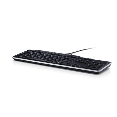 Tastierë Dell USB KB-522, Multimedia, e zezë