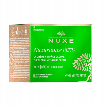 Krem fytyre Nuxe Nuxuriance Ultra, anti rrudhë, 50ml