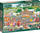 Puzzle Falcon de luxe Summer Music Festival, 1000 copa, 68 x 49 cm, me ngjyra