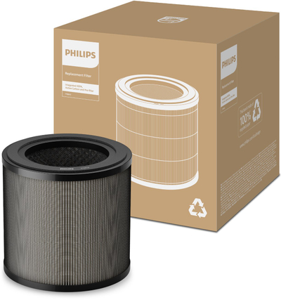 Filtër ajri Philips PureProtect Mini 900 Series, NanoProtect HEPA, karbon aktiv