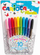 Сет пенкала Carioca Ballpoint Pen Fiorella, 10 парчиња, мешани бои