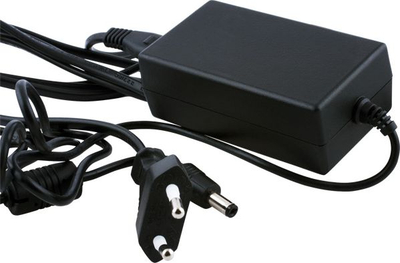 Напојување за светилки со диоди засекогаш Т_0004753, 12V, 60W, црно