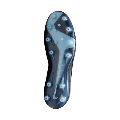 Këpucë futbolli Nike Phantom 6 Low Elite AG Pro, për bar sintetik, profesionale, të zeza