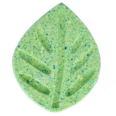 Shkumë për vaskë Bomb Cosmetics Leaf It, 180 g