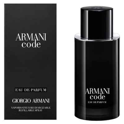 Eau de Parfum Giorgio Armani Armani Code, 125ml