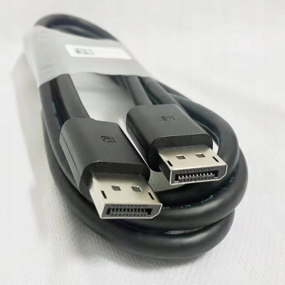 Kabllo DisplayPort pa markë, 1.8 m, 4K, i zi