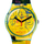 Orë Swatch Art Journey Hollywood Africans By JM Basquiat, e verdhë