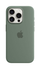 Маска Apple за iPhone 15 Pro Silicone Case со MagSafe, Cypress