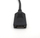 Adapter HDMI në DisplayPort Equip, kabllo-adapter, i zi