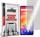 Xham mbrojtës GrizzGlass Hybrid Glass për Ulefone Note 7, transparent