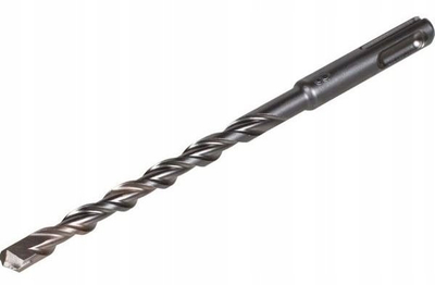 Спирално сврдло за бетон Хикоки SDS Plus, 8mm, 110mm, металик