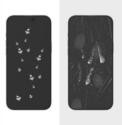 Xham mbrojtës Tech-Protect Glass Fit+, 2 copë, për Motorola Moto G86 5G