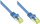 Kabllo interneti Alcasa Cat7 RJ45, 1.5m, S/FTP, blu