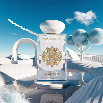 Eau de Parfum Gulf Orchid Angel Musk