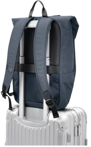 Çantë shpine Uniq Arden, 24L, ndarje për tablet, blu