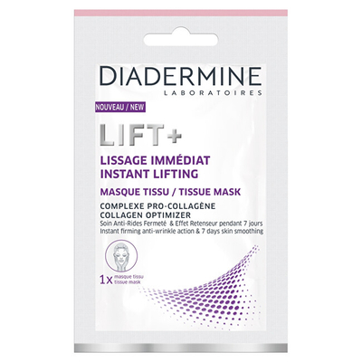Maskë për fytyrë Diadermine Colagen Lift, 1 copë