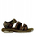 Sandale burra Teva Hurricane XLT2 Alp, vegane, nr. 11, jeshile ulliri
