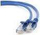 Kabllo Gembird Patchcord RJ-45, 1.1 - 1.5m, e kaltër