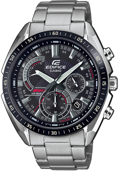 Orë dore për meshkuj Casio Edifice EFR-570DB-1AVUEF, e argjendtë