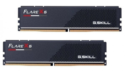 Memorie Ram g.skill, DDR5, 128GB (2x64GB), Flare X5 AMD 6000MHz, CL34