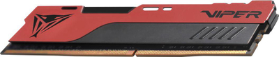 Memorie Patriot Viper Elite II, DDR4, 4 GB, 2666 MHz, CL16, PVE244G266C6