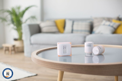 Termostat WiFi Netatmo 