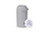 Kosh për pelena Magic Diaper Pail, 40L, sistem kundra erës, gri concrete