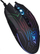Mouse gaming A4tech XGame X77 Maze, 2400 DPI, me kabllo, i zi me drita RGB