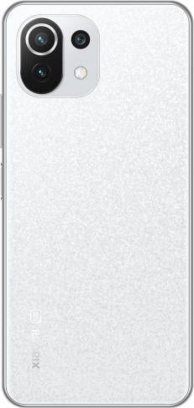 Celular Xiaomi 11 Lite NE 5G 6, 6.55'', 128GB, Dual Sim, i bardhë