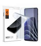 Mbrojtëse ekrani Spigen Neo Flex për OnePlus 10 Pro, e butë e përkulshme, set me 2 copë, transparente