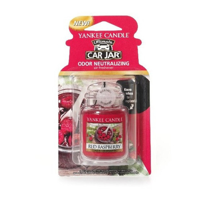 Aromë për makinë Yankee Candle Red Raspberry, 1 copë