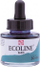 Ngjyrë uji Talens Ecoline 640, 30 ml, blu e gjelbër