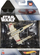 Lodër anije kozmike Hot Wheels Star Wars Starships Select, metal, me bazë për ta vënë në vitrinë, shumëngjyrëshe