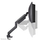 Mbajtës tavoline për monitor Neomounts DS70PLUS-450BL1, 17" 49", VESA 75x75 100x100, i zi