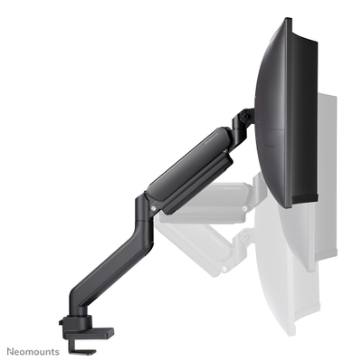 Mbajtës tavoline për monitor Neomounts DS70PLUS-450BL1, 17" 49", VESA 75x75 100x100, i zi