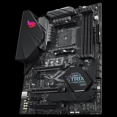 Pllakë amë ASUS ROG STRIX B450-F Gaming II AMD B450 Socket  AM4 ATX