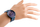 Ora dore për gra G.Rossi 11155B2-6F3, 36mm, kuarc, e argjendtë