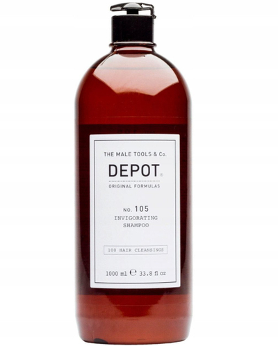 Shampo Depot No. 105 Invigorating, 1000 ml