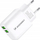 Karikues rrjeti Wozinsky CUWCW, 2 x USB A, 2.4A, i bardhë