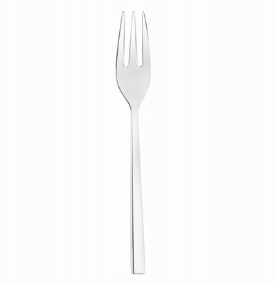 Pirun për brumë Verlo Elgado K3, çelik inox, 14.3 cm, argjendtë