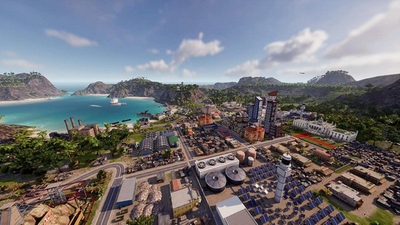 Videolojë Tropico 6 (PS4)