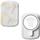 Powerbank Laut MagSafe White Marble, pa kabllo, e bardhë
