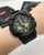 Orë për meshkuj Casio G-SHOCK GA-100GBX-1A9ER, e zezë