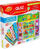 Lodër edukative Smily Play Quiz Elektrik Animals, 12 tabla, 3-6 vjeç, shumëngjyrëshe