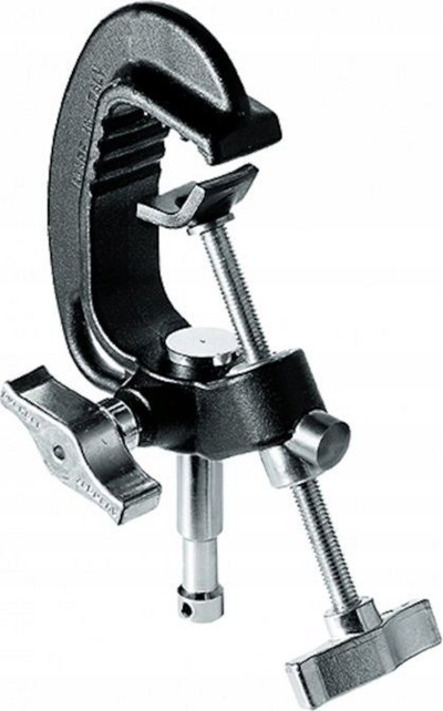 Kapëse tubi Avenger Quick Action Junior, me bushing 5/8", metalike