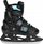 Patina akulli për kalamaj Playlife Glacier, me masë që rregullohet 29-32, të bardha