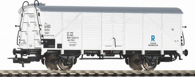 Lodër vagon Piko Idr Slr ex Gkn, i hirtë