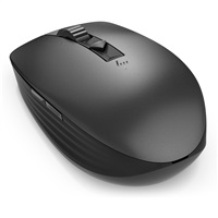 Maus wireless HP 635 Multi Device, optik, USB, i zi