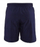 Shorce sportive për djem Dunlop Woven, elastik në bel, për tenis, blu e errët