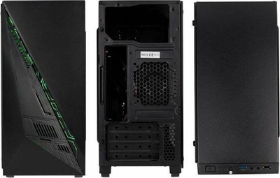 Kasë Kolink Inspire K2 A-RGB, Midi Tower